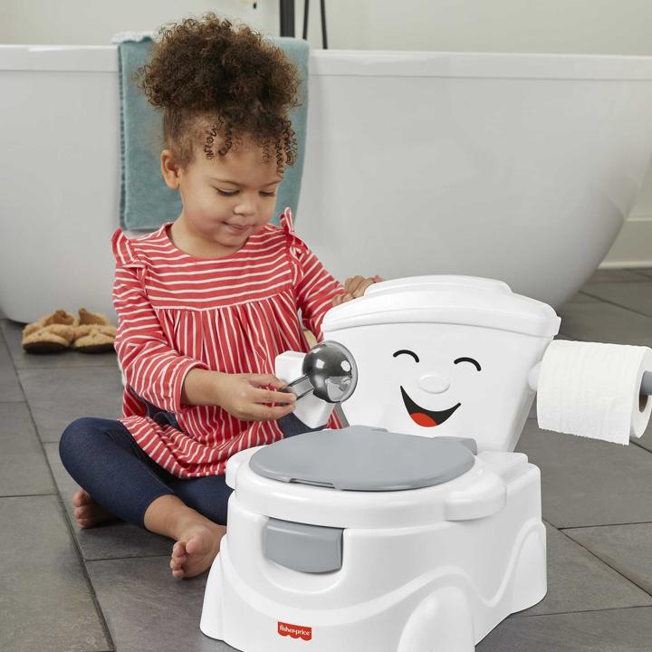 Produktbild Fisher-Price Meine erste Toilette