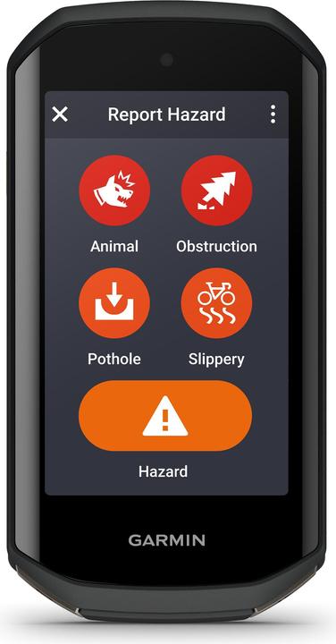 Actual product image Garmin Edge 1050 GPS