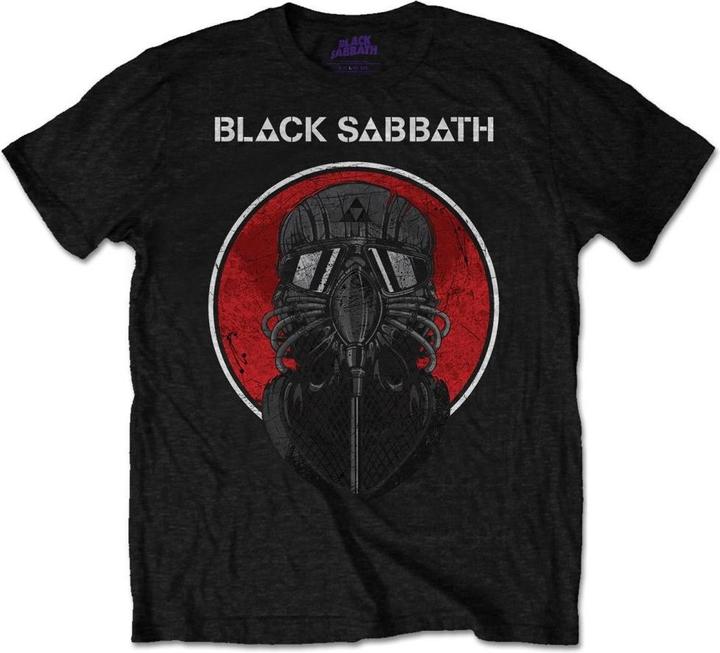 Black Sabbath Live 14 Mens