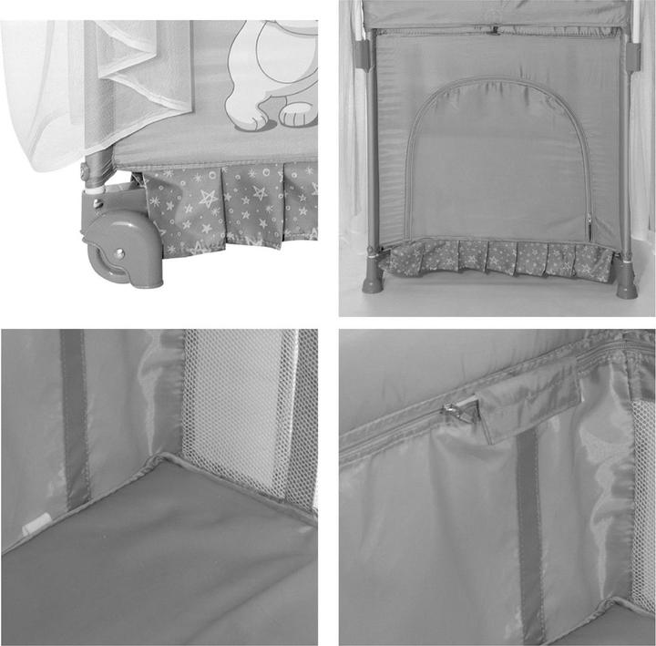 Image du produit Lorelli Lit de voyage Magic Sleep