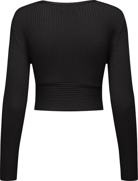 Image du produit Only Pull col V Haut tricoté (XS)