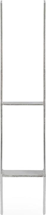 Produktbild XPOtool Pfostenträger feuerverzinkt 121x600mm H-Anker Pfostenanker Pfostenschuh