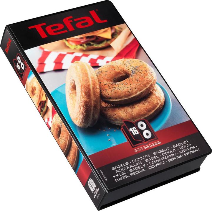 Produktbild Tefal Snack Collection