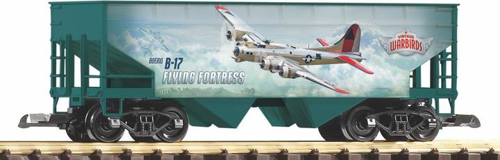 Produktbild Piko G-Schüttgutwagen Warbirds B-17 (Spur G)