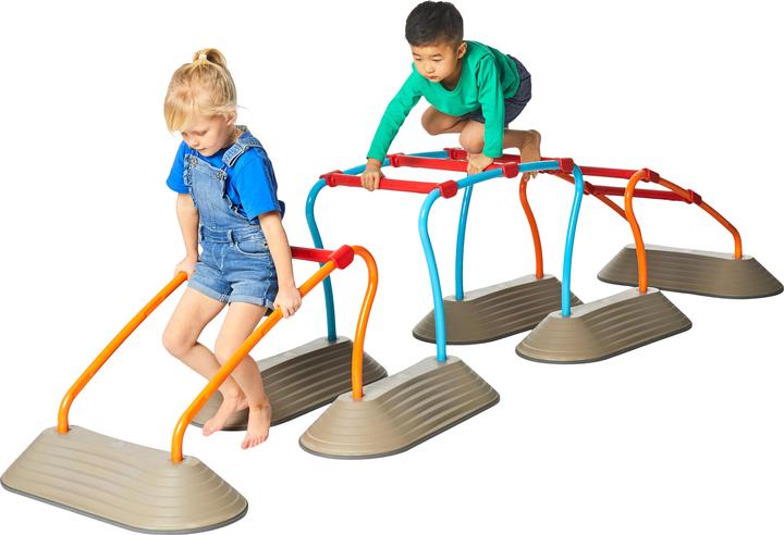Actual product image Gonge Mini Parkour Set Starter