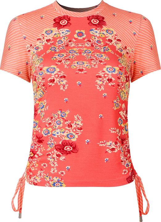 Produktbild Joe Browns Floral Print Rouched Jersey Top (12)