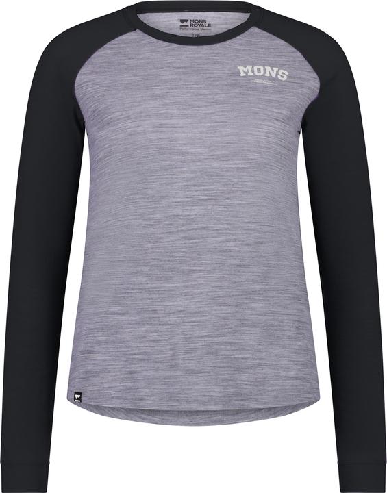 Immagine prodotto Mons Royale Icon Merino Air-Con Raglan (L)