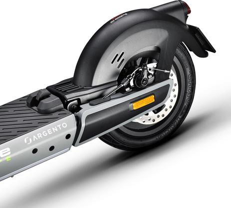 Image du produit Argento Active Sport /h Noir, Vert, Gris (25 km/h, 80 km, 500 W)