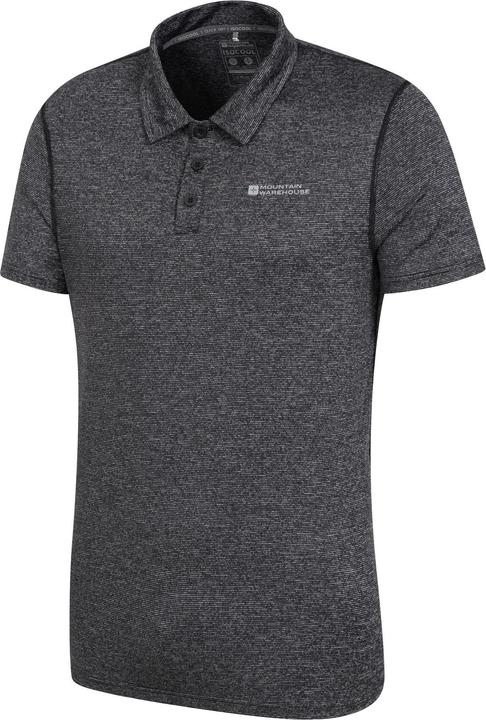 Immagine prodotto Mountain Warehouse Agra Maglietta Polo Strisce Uomo (3XL)
