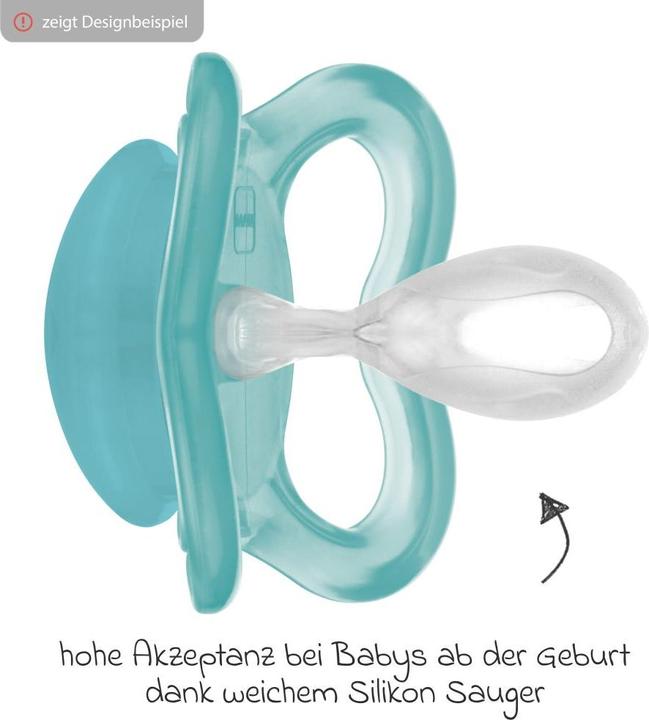 Immagine prodotto MAM Supreme Sili (2 x, 6 - 16 M.)
