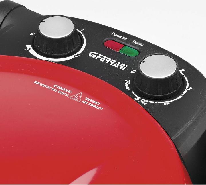 Actual product image G3 Ferrari Pizzamaker Napoletana