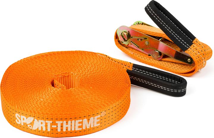 Image du produit Sport-Thieme Set Slackline Allround (25 m)