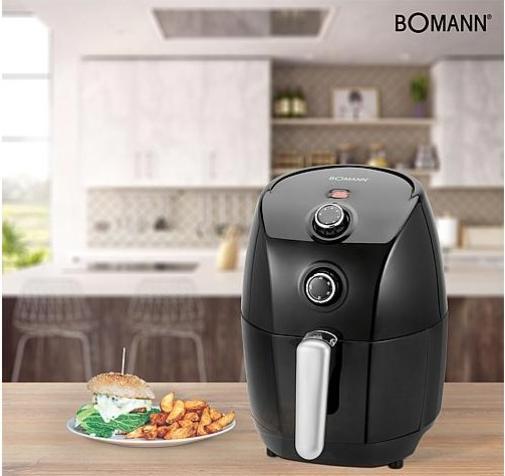 Produktbild Bomann Friteuse FR 6001 H CB