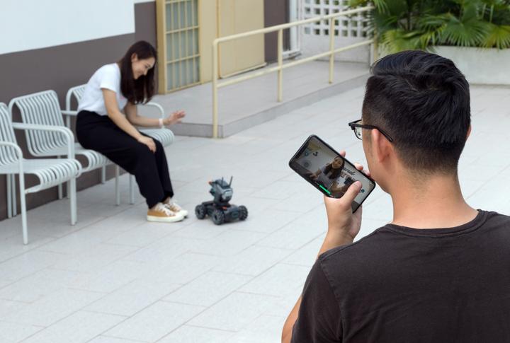 Productafbeelding DJI RoboMaster S1