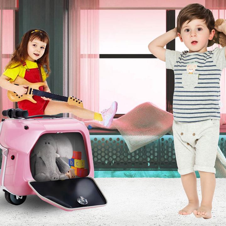 Actual product image Airwheel SQ3 (15 l, Hand luggage (up to 50 litres))