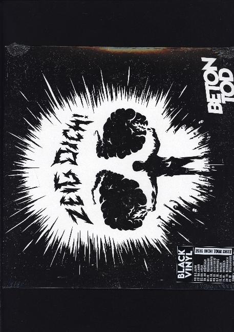 Image du produit Zeig Dich!, 1 disque (Vinyl Black) (Mort concrète, 2023)