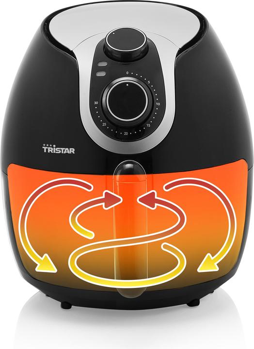 Actual product image Tristar hot air fryer