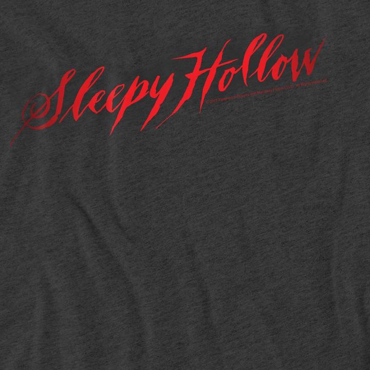 Immagine prodotto Sleepy Hollow Maglietta Logo Adulto Unisex (S)