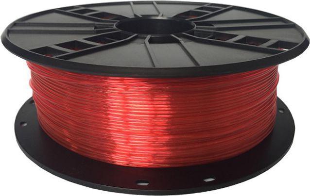 Produktbild Gembird Filament PETG red (3DP-PETG1.75-01-R) (PETG, 1.75 mm, 1290 g, Rot)