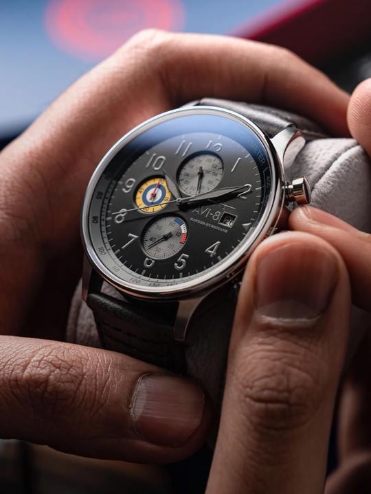 Image du produit AVI-8 AV-4011-0U (Chronographe)