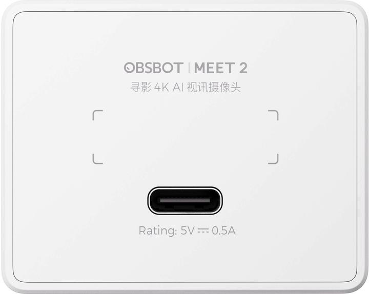 Produktbild Obsbot Meet 2 WHI (8 Mpx)