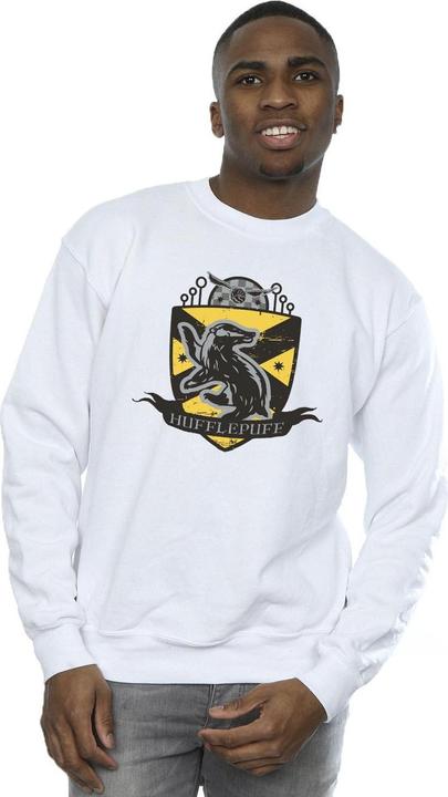 Produktbild Hufflepuff Chest Badge Sweatshirt (M)