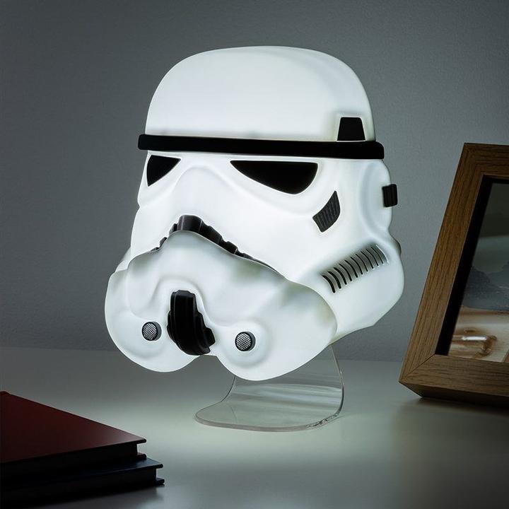 Produktbild Paladone Products STAR WARS - Casque de Stormtrooper - Lampe 19cm