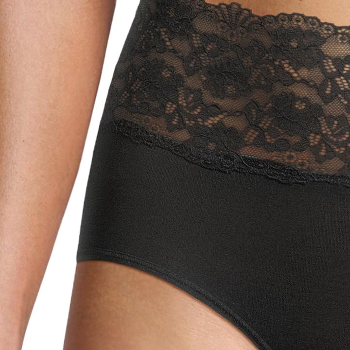 Produktbild Nina von C. 3er Pack Romance Taillen Slip (42, XL, 3er Pack)