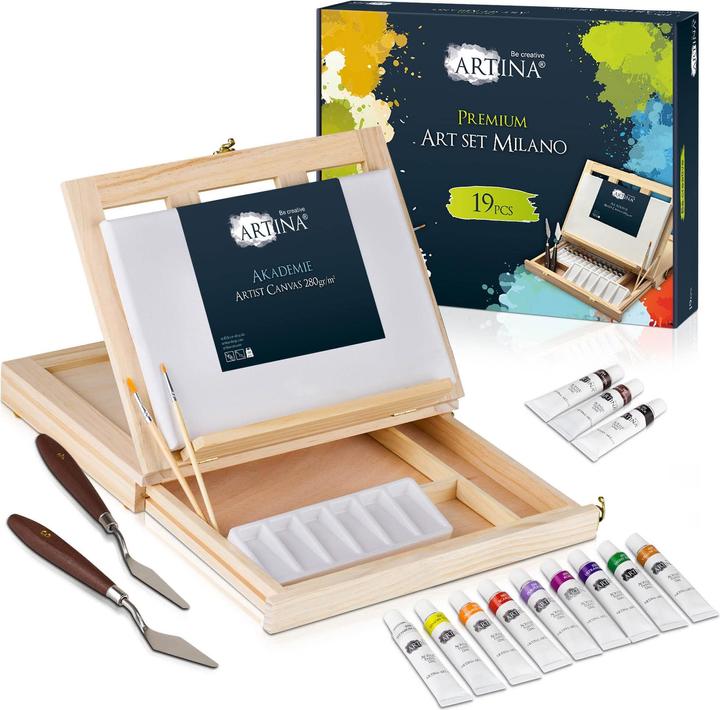 Produktbild Artina Malkoffer