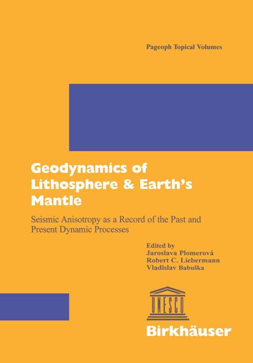 Label énergétique Geodynamics of Lithosphere & Earth's Mantle (Vladislav Babuska, Jaroslava Plomerova, Robert C. Liebermann, 2012)