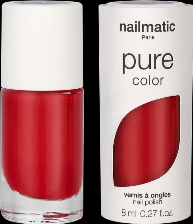 Actual product image Nailmatic Pure Color (Rouge Dita, Colour paint)