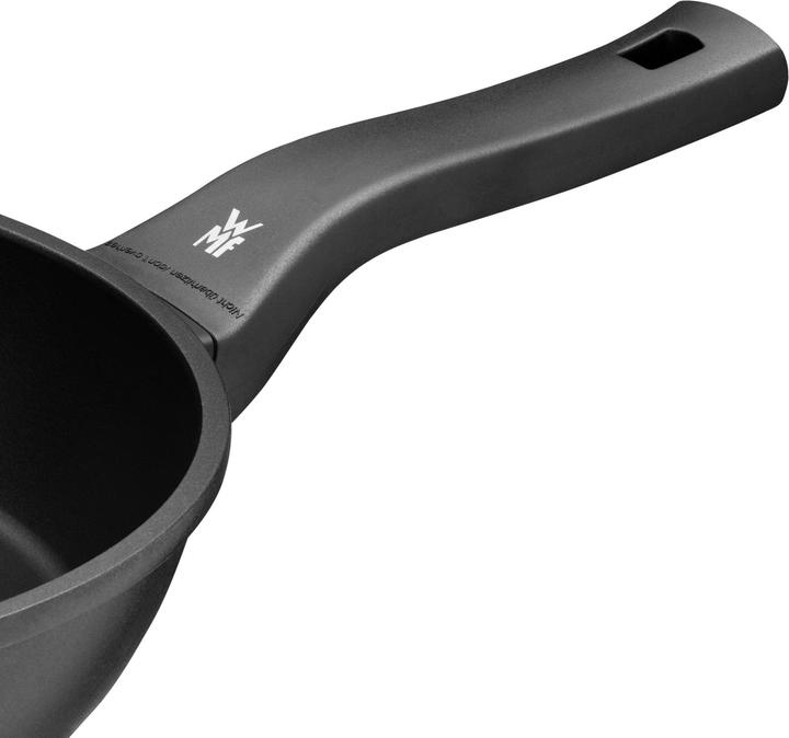 Produktbild WMF Antihaft Pfanne Bratpfanne 24cm Permadur Premium Induktion beschichtet (24 cm, Bratpfanne, Aluminiumguss)