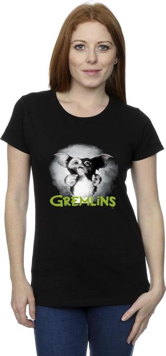 Image du produit Universal Textiles - T-shirt SCARED GREEN - Femme (XXL)