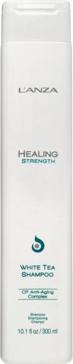 Actual product image L'Anza Healing Strength - White Tea Shampoo (300 ml, Liquid shampoo)