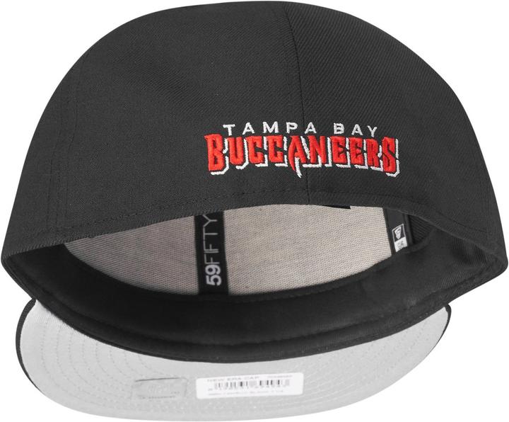 Image du produit New Era 59Fifty Enfant Cap - NFL Tampa Bay Buccaneers (6 1/2)