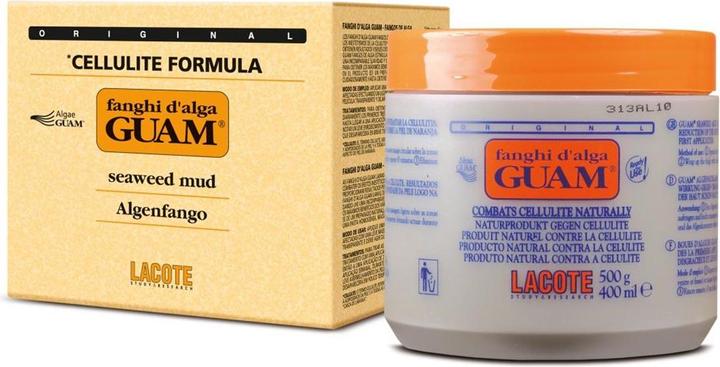Guam fanghi d'alga seaweed mud (Body butter)