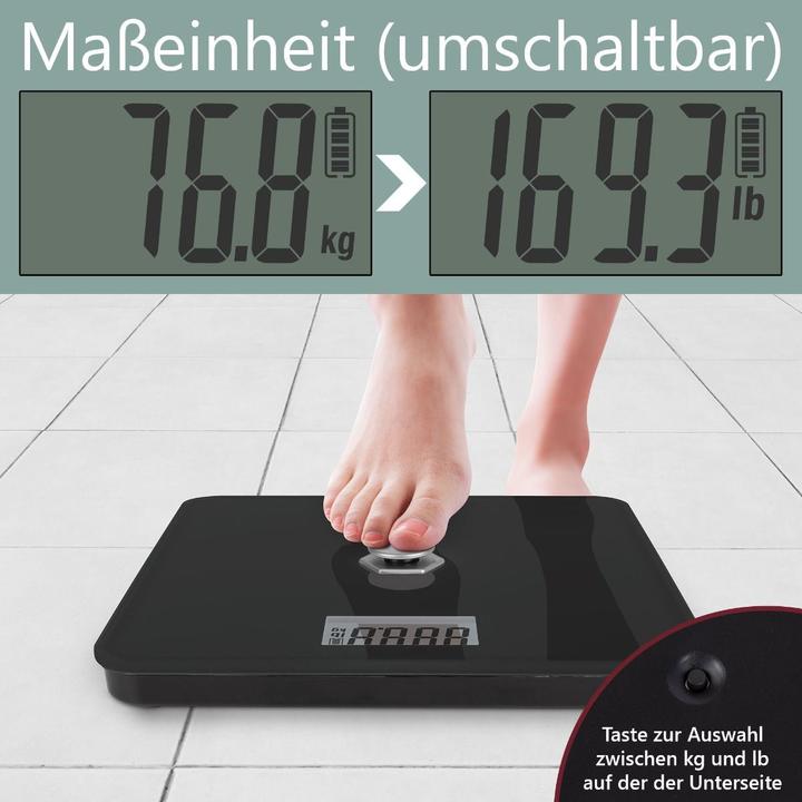 Productafbeelding Profi-Care PC-PW 3112 (180 kg)