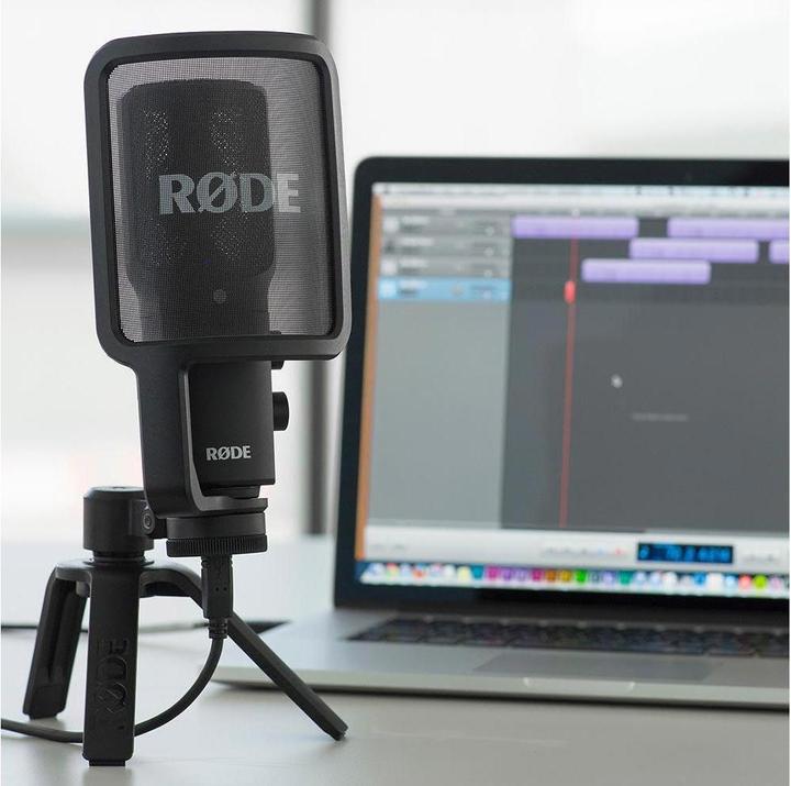 Actual product image RØDE Nt USB