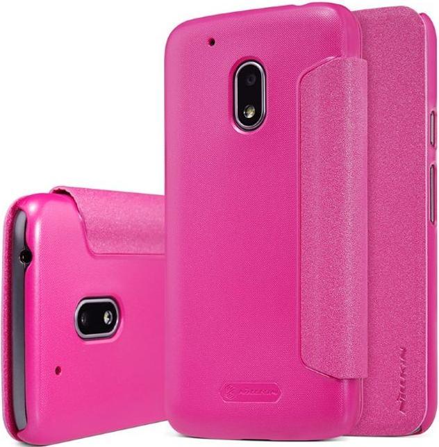 Immagine prodotto Nillkin Serie Sparkle (Motorola Moto G4 Play)
