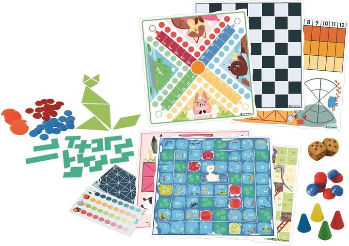 Produktbild Clementoni 12941