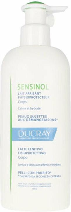 Ducray SENSINOL physio-protective soothing body lotion 400 ml (Körpercreme, 400 ml)
