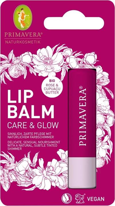 Image du produit Primavera Lip Balm Care & Glow (Gel, 144.72 ml)
