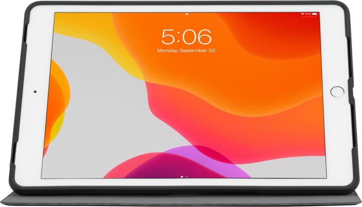 Produktbild Targus Click-in iPad 7th. Gen., Black (iPad 2021 (9. Gen), iPad 2019 (7. Gen), iPad Air 2019 (3. Gen))