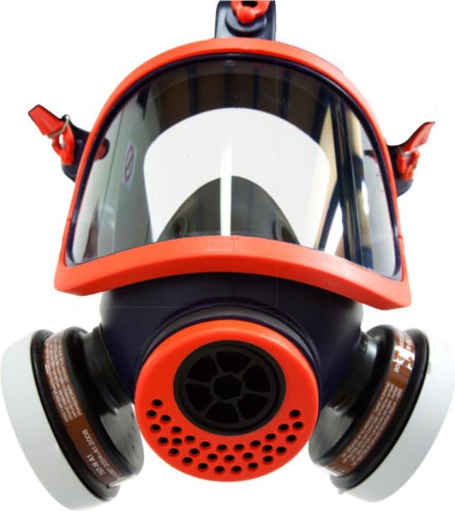 Image du produit Dönges Masque complet 732-N, EN 136, avec filtre P3 (2 x)