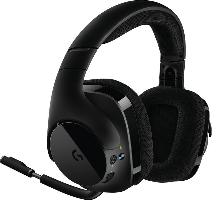 Logitech G G533 (Sans fil)