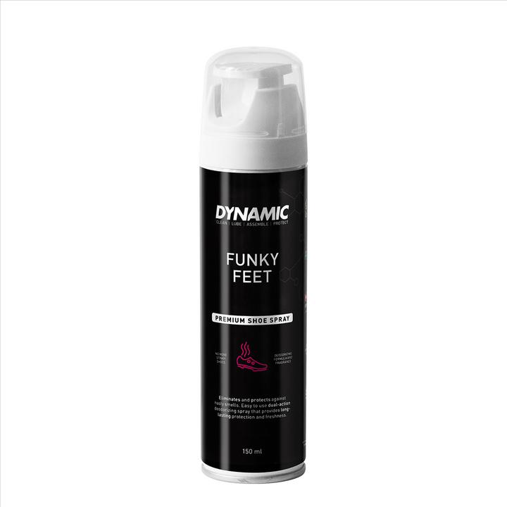 Actual product image Dynamic Bike Care Funky Feet (1 x, 150 ml)