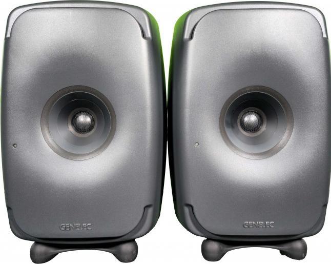 Produktbild Genelec 8351BP actieve studiomonitor grijs (per stuk) (Aktiv)
