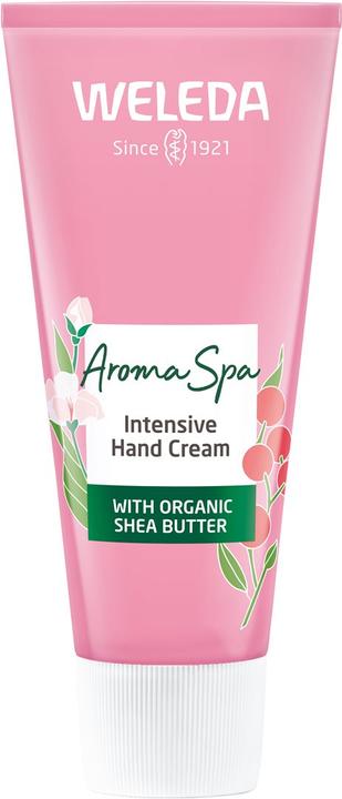 Weleda Aroma Spa Handcr intensiv Tb 50ml (50 ml)