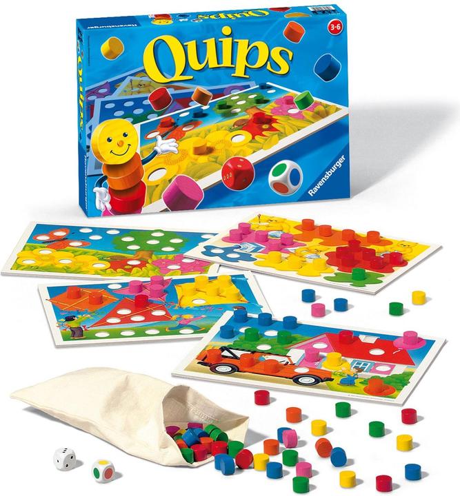 Immagine prodotto Ravensburger Quips