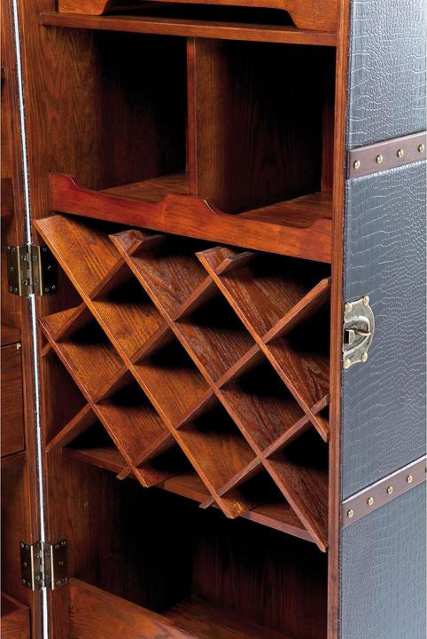 Produktbild Kare Design Schrankkoffer Bar Colonial